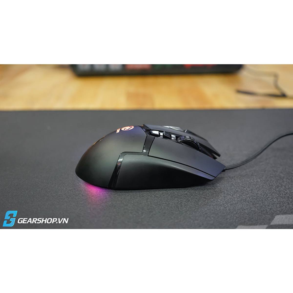 Chuột E-DRA EM6502 Pro